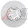 FORD 1842633 Brake Disc